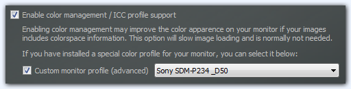 Color Management